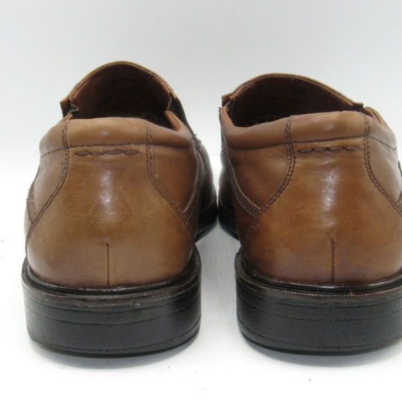 Johnston & Murphy Penn Size 11 M Brown B6 B33 main image 5